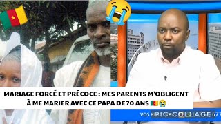 DÉBAT ÉPINEUX  DE PLUS EN PLUS DE MARIAGES💍 FORCÉS DANS NOS CITÉS LES PARENTS DOIVENTILS 😰😭 [upl. by Donaugh]