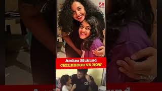 Major Mukund Varadharajans brave daughter Arshea Mukunds Childhood vs now photos Journey [upl. by Bucky]