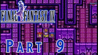 Final Fantasy Chronicles Final Fantasy IV PSX  Part 9  Tower of Zot [upl. by Riannon]