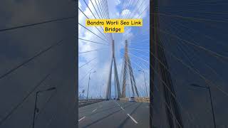 Bandra Worli Sea Link Bridge Mumbai bandra mumbai sealink sea mumbaikar indianbillionaire [upl. by Nickelsen]