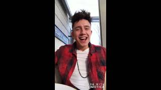 Dawid Kwiatkowski  FUNNY MOMENTS [upl. by Lesig]