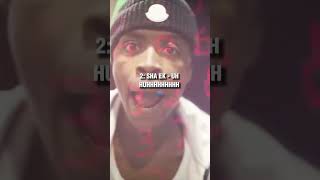 Best NYC Drill adlibs  rap drill adlibs kayflock dthang nycdrill nydrill shaek [upl. by Sagerman]