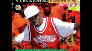 Vybz Kartel  Ready Fe Buss It 2004 [upl. by Fong493]