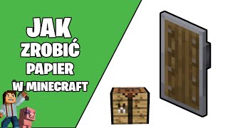 Jak zrobić TARCZĘ w minecraft 1171  1165 Jak zrobić shielda w minecrafcie [upl. by Iolenta]