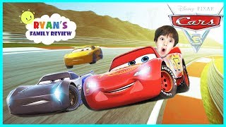 CARS 1 THE FULL MOVIE GAME LIGHTNING MCQUEENs STORY IN ENGLISH  TheFullMovieVideoGameTV [upl. by Aytida]