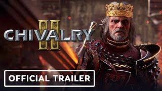 Chivalry 2 Regicide Update  Official Launch Trailer [upl. by Edylc842]