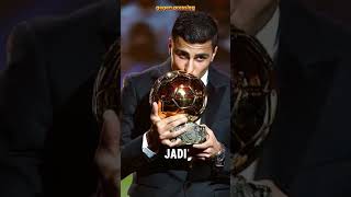 ALASAN MADRID BOIKOT BALLON DOR [upl. by Agnese500]