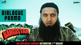 Bangistan  Dialogue Promo 10  Riteish Deshmukh  Pulkit Samrat  Jacqueline Fernandez  7th August [upl. by Pesvoh]