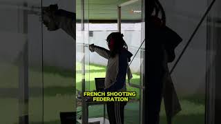 The Chateauroux Shooting Centre Paris 2024 Venue AfrosportTV Paris2024 OlympicsGames [upl. by Phillipp]