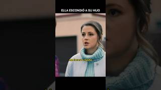 NOVIA INOLVIDABLE Ella Escondió A Su Hijo amor seriesenespañol shorts noviainolvidable [upl. by Elleirad]