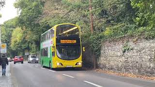 GT 157 Dublin Bus Oakley Park Celbridge [upl. by Caleb]