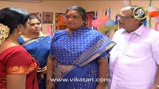 Thirumathi Selvam Episode 994 041011 [upl. by Ysied]