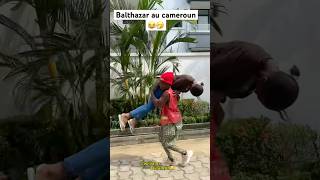 BALTHAZAR au cameroun 🇨🇲😂🤧 comedy humourclub comedie humour funny duet humourfrancais [upl. by Cahilly]