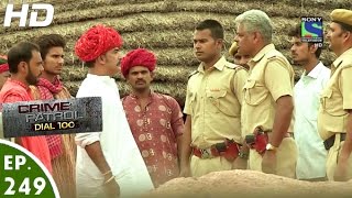 Crime Patrol Dial 100  क्राइम पेट्रोल  Bandhan  Episode 249  29th September 2016 [upl. by Dincolo]