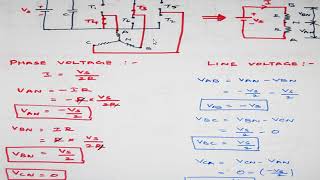 Three phase inverter with 120 degree mode of conduction [upl. by Stanleigh705]