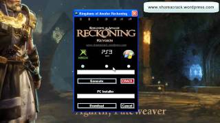 Release Kingdoms Of Amalur Reckoning Full Game Download amp Key Generator  SKiDROW [upl. by Kcirddes]