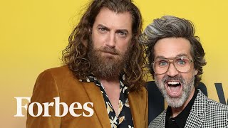 How Rhett amp Link Manage CoFounder Disagreements Without Sacrificing Friendship [upl. by Saks]