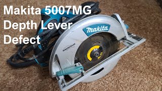 Watch This Before You Buy The Makita 5007MG Magnesium 714quot Framing Saw [upl. by Avilo51]