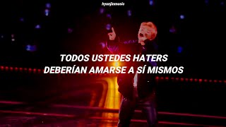 BTS  CYPHER PT 4 SUB ESPAÑOL Live Concert [upl. by Sanchez441]