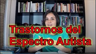 Autismo  UNED Psicología Neuropsicología del desarrollo [upl. by Yroj]