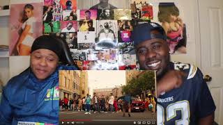 DaBaby  BOP on Broadway Hip Hop Musical REACTION [upl. by Acirretahs]