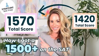 How I Got a 1500  Study Tips for the Digital SAT in 2024 [upl. by Sergeant309]