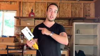 Rotorazer Platinum Power Saw Review from Robert [upl. by Ahserb542]