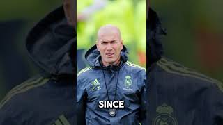 Zidane to Manchester United [upl. by Nedgo]