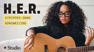 HER  30Day Songwriting Class on Studio [upl. by Gerrard]