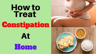 Home remedies for constipation natural remedies home treatment natural treatment [upl. by Lonergan724]