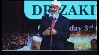 Unmarried women are bazaru aurat according to fugitive Islamic preacher Zakir Naik [upl. by Meda]