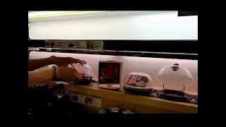 KURA SUSHI restaurant How to order sushi in the touch panel [upl. by Dannel]