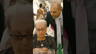 Checco e le previsioni del futuro della nonna Scena tratta dal film Che bella giornata checco [upl. by Anuala]