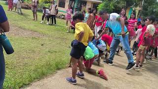 San Antonio Elementary School in Laak Davao de Oro during Zone Meet 2024 [upl. by Norrab]