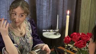 NORTHANGER ABBEY YouTube PROMO [upl. by Ahcila]