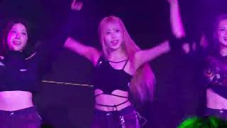 240720 PURPLE KISS퍼플키스 Zombie Japanese ver 2024 BXX TOUR in JAPAN  SUPERNOVA KAWASAKI 1部 [upl. by Netsyrc]