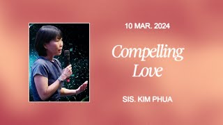 FGA Online Service  10th March 2024 Sis Kim Phua [upl. by Morrell842]