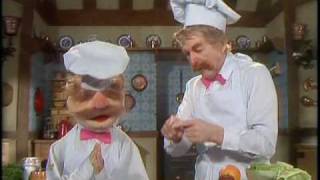 The Muppet Show The Swedish Chefs Uncle with Danny Kaye [upl. by Aura]