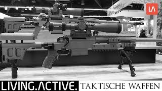 Produktvorstellung taktische Waffen IWA 2018 [upl. by Antonius]