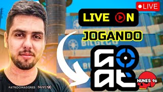 🔥AO VIVO🔥 JOGANDO GTA GOAT PVP E LIGA ROCKET HOJE conf AMD Ryzen 5 5600X RTX 2060 SUPER gtarp [upl. by Acitel]