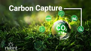 nVent RAYCHEM Energy Transition Carbon Capture [upl. by Ermeena]