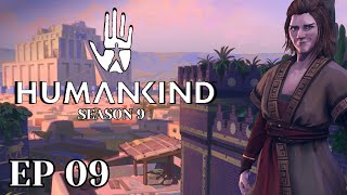 Lets Play Humankind  Season 9 Episode 9 [upl. by Anirehs300]