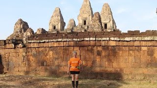 Angkor Ultra Trail 2023 [upl. by Sel]