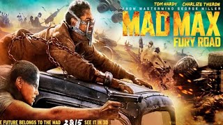 Mad Max Fury Road Movie  Tom Hardy Charlize Theron  Review And Facts [upl. by Harbert]