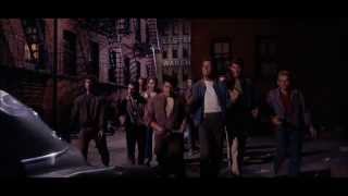 West Side Story  Tonight Quintet and Chorus 1961 HD [upl. by Alhsa]