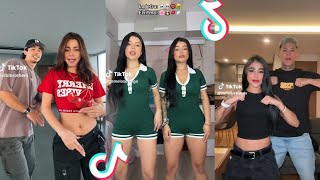 Las Mejores Tendencias y Bailes de Tik Tok INuevos trends tiktok 2024  Bailando TIK TOK [upl. by Fitton]