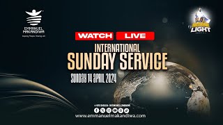 INTERNATIONAL SUNDAY SERVICE WITH EMMANUEL MAKANDIWA 140424 [upl. by Annal]