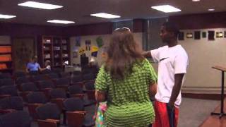 080911 Lockney High School Dedicationwmv [upl. by Jacoby560]