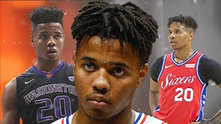 How Markelle Fultz Lost The Ability To Shoot  The Biggest Mystery in NBA History [upl. by Formenti]