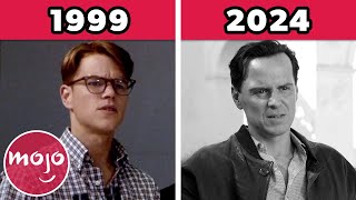 Top 10 Differences Between Ripley 2024 amp The Talented Mr Ripley 1999 [upl. by Dopp633]